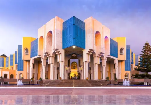 Hasdrubal Thalassa & Spa Yasmine Hammamet, Хаммамет